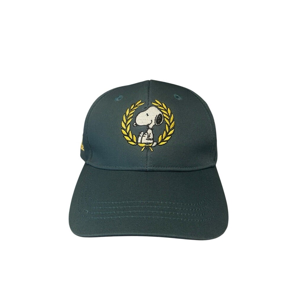 PEANUTS Roma Italy Baseball Cap 2025 Peanuts Worldwide JK Place Hat